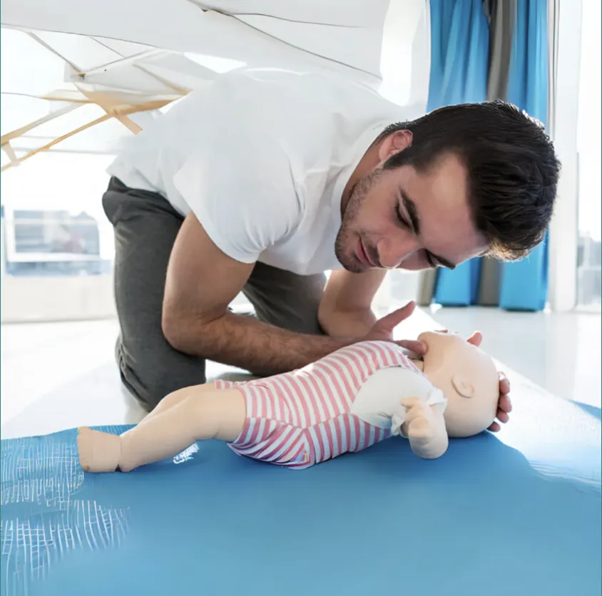Why Infant CPR & First Aid Training Is Absolutely Essential