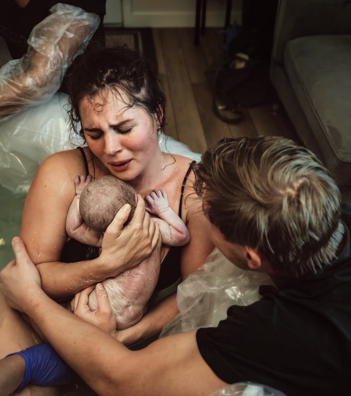 The Role of a Birth and Postpartum Doula