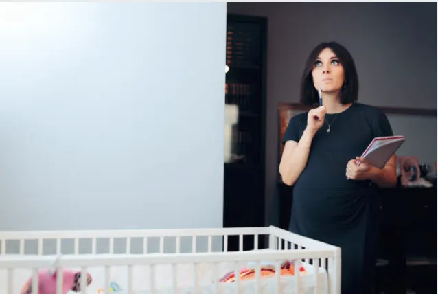 Postpartum Comfort Essentials 