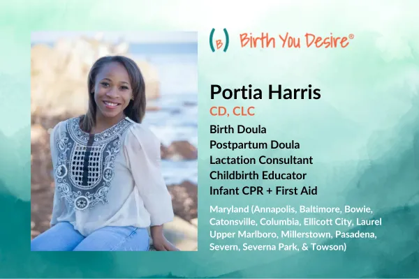 Portia Harris