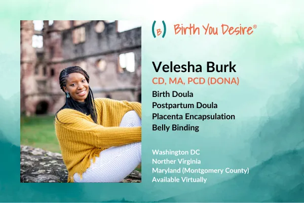 Velesha Burk