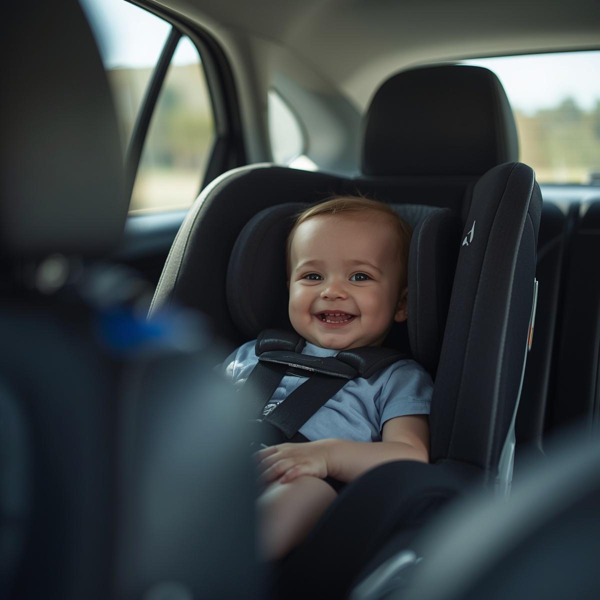 Car Seat Safety