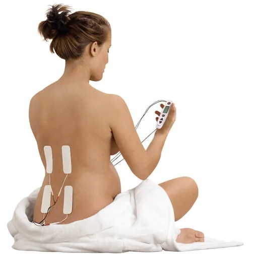 TENS Unit for Labor and Postpartum