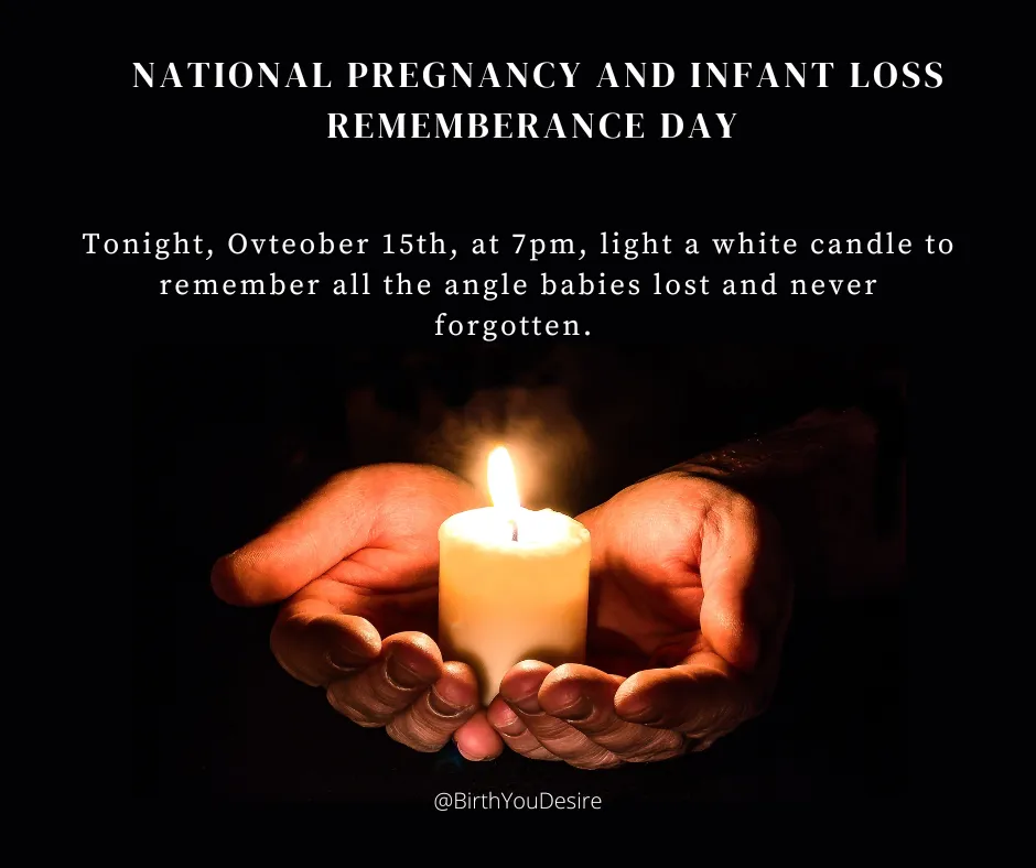 How to Support Someone Through Infant Loss | What to Say and Do