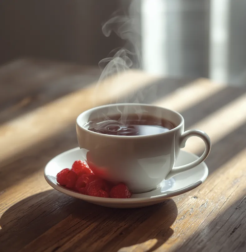 Red Raspberry Leaf Tea in Pregnancy 