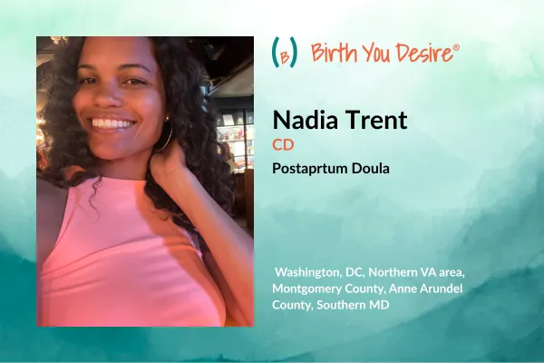Nadia Trent