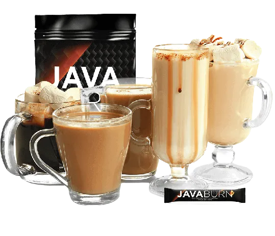 Java Burn Shake