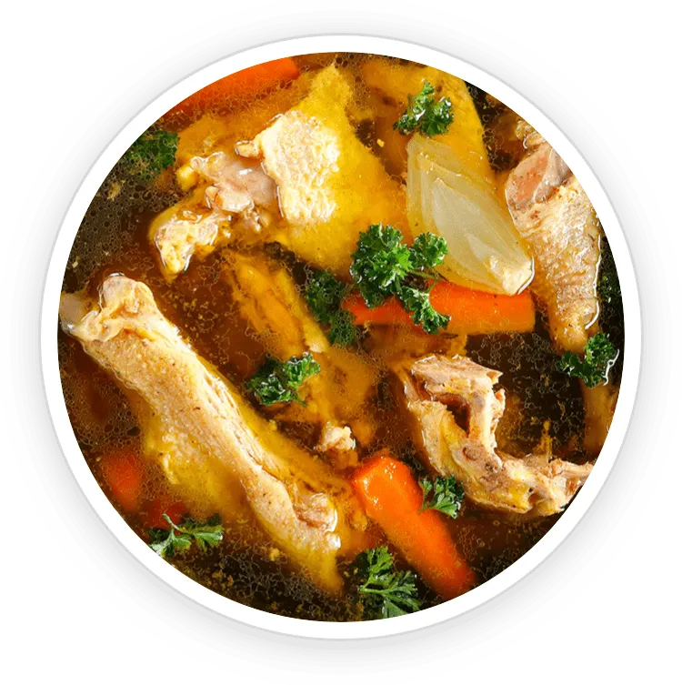 Chicken Bone Broth