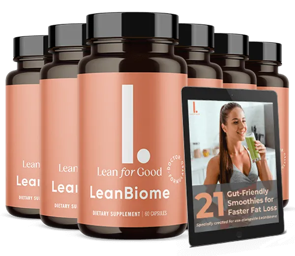 LeanBiome supplements