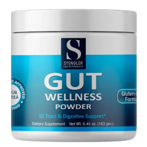Gut Wellness Powder supplement