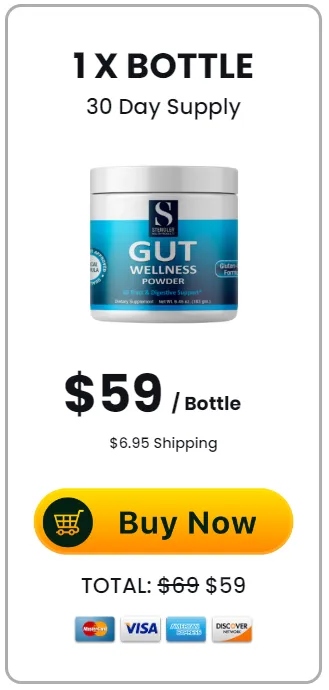 Gut Wellness Powder Buy 59