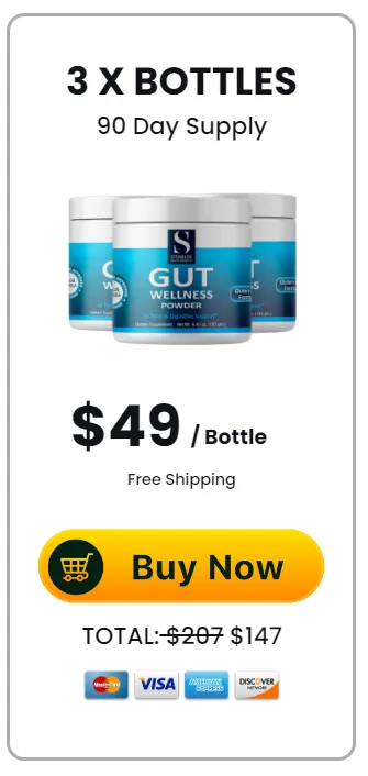 Gut Wellness Powder Buy 49