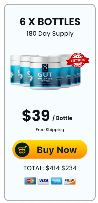 Gut Wellness Powder Buy 39