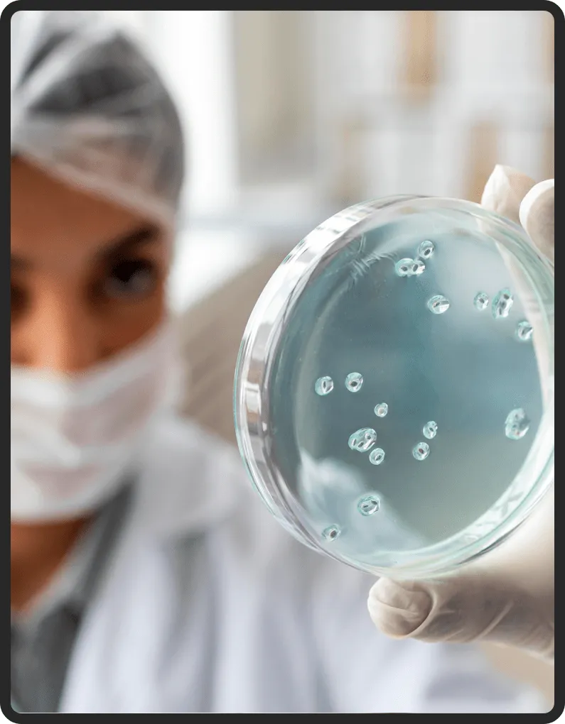 Neotonics discovery