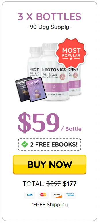 Neotonics Buy 59