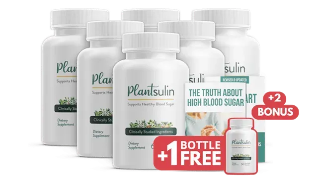 Plantsulin pills