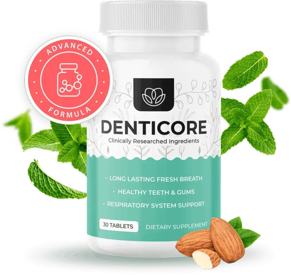 DentiCore Supplements