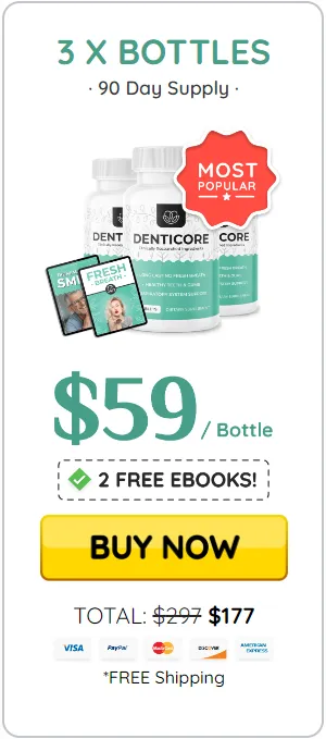 DentiCore 6 Bottle