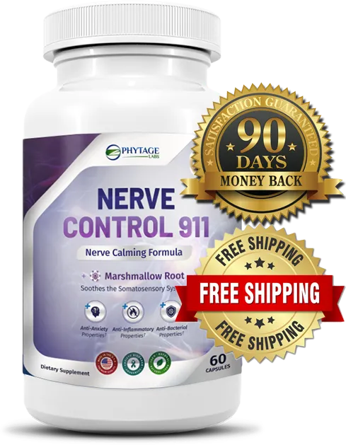 NERVE CONTROL 911