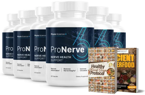ProNerve6 Nerve health supprt