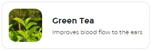 ZenCortex green tea