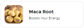 ZenCortex Maca Root