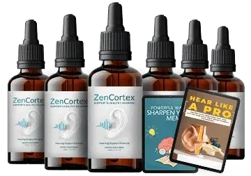 ZenCortex Drops