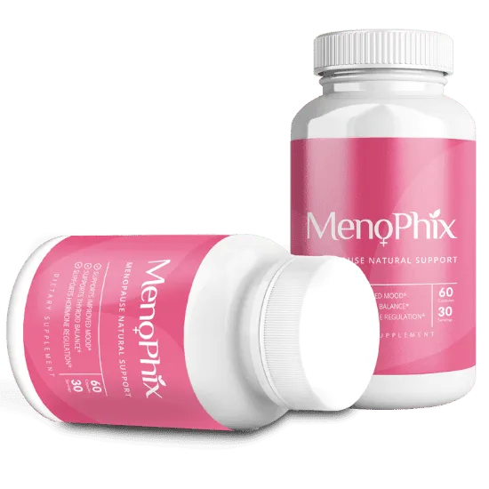 MenoPhix GMP Certified