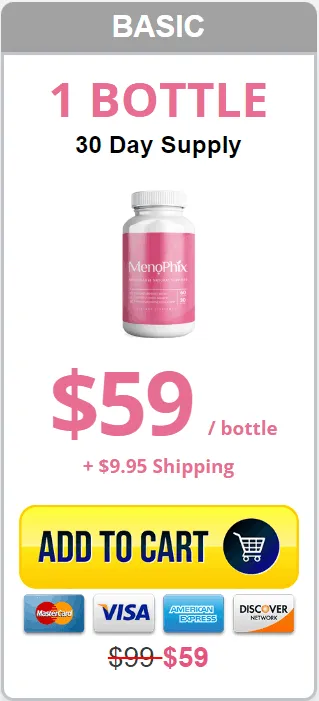 MenoPhix1 bottle