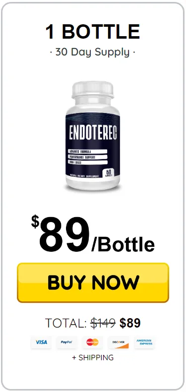 Endoterec 1 bottle