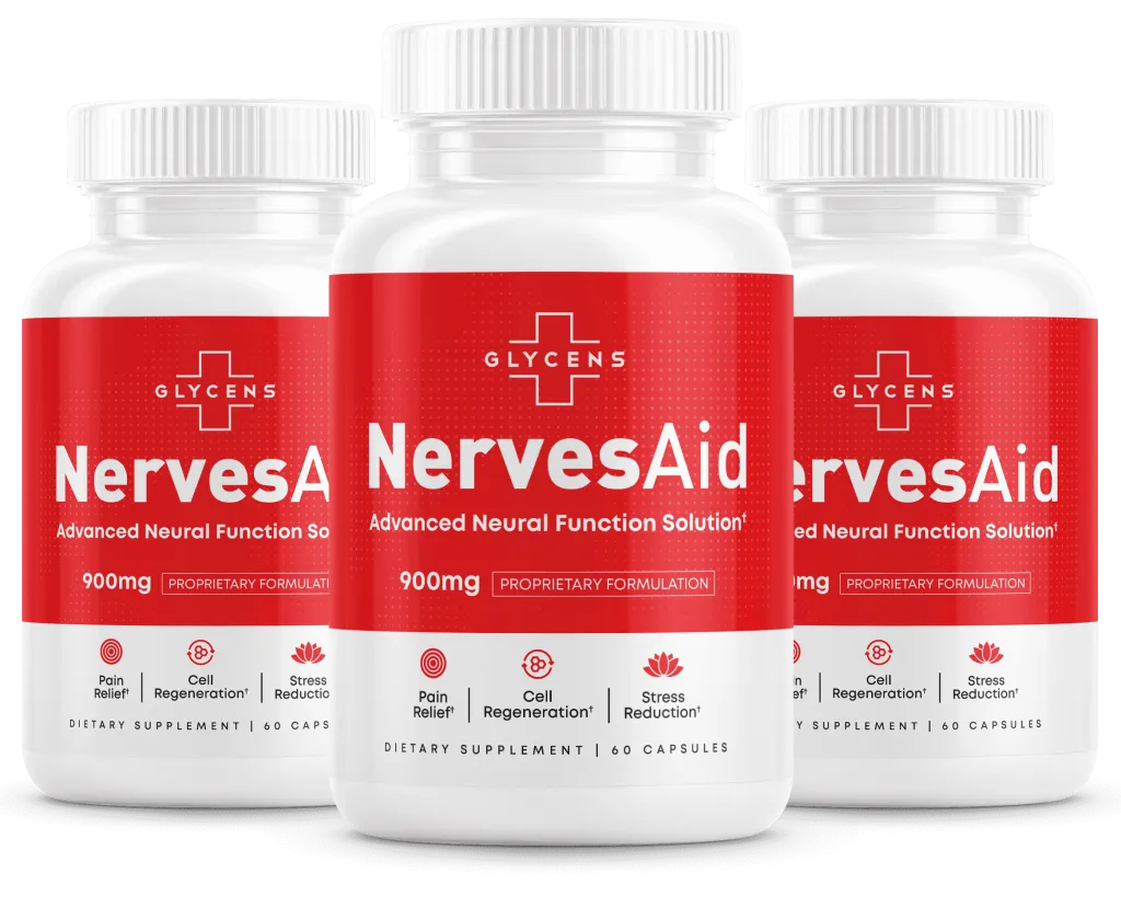 NervesAid Nerve Health