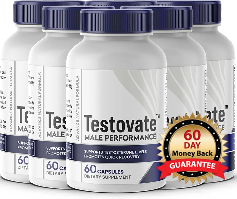 Testovate X7 Supplements