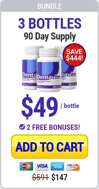 Buy Dentavim 3 bottle