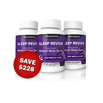 Sleep Revive pills