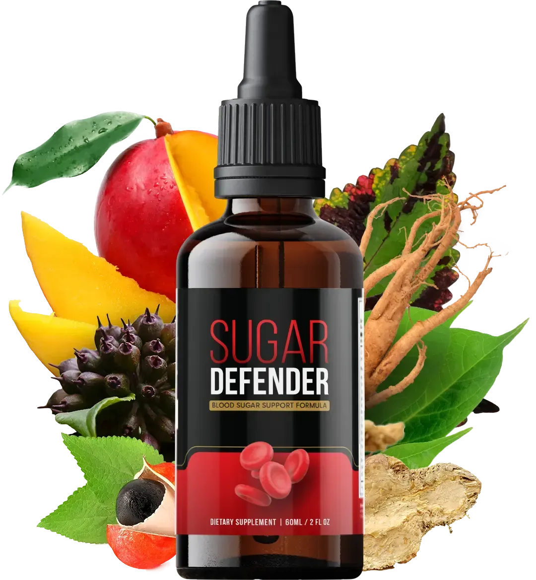 Sugar Defender  Blood Sugar suppor