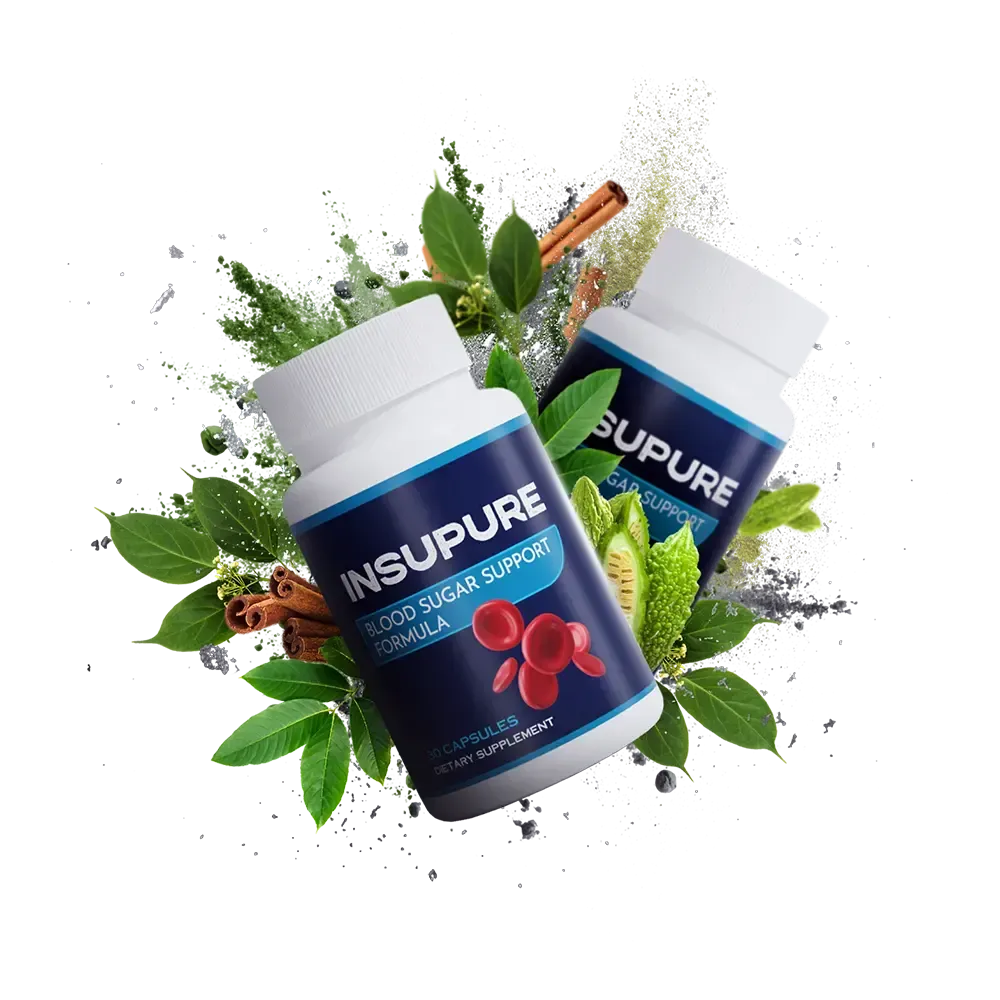 InsuPure Blood Sugar Support