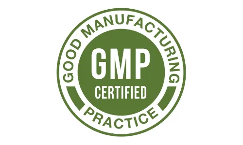 AlphaBites GMP Certified