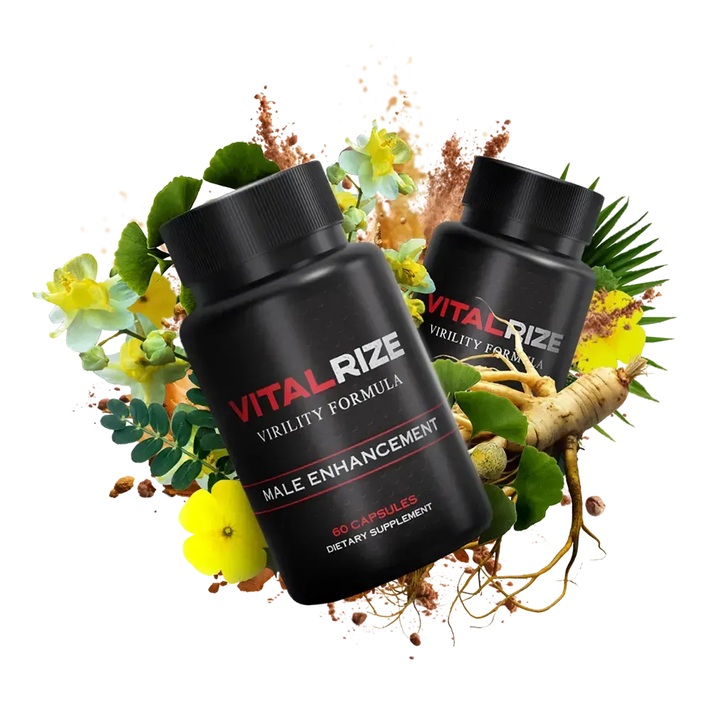 VitalRize  Male Enhancement Formula