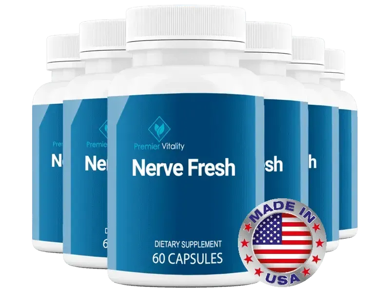 NerveFresh Nerve Support 