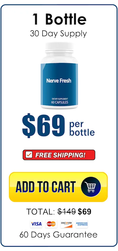 Buy Nerve Fresh 1 bottle