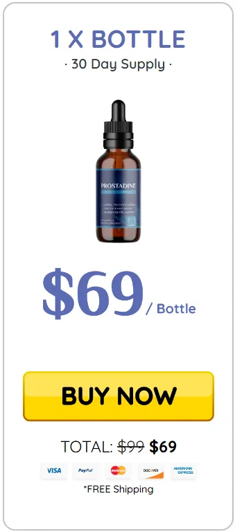 Buy Prostadine 1 bottle