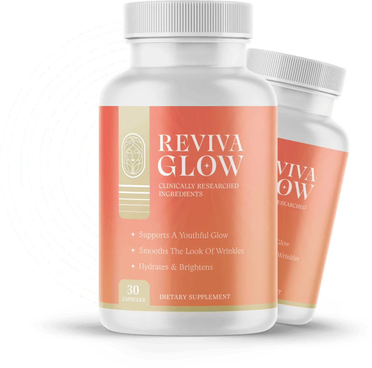 RevivaGlow Healthy-Looking Skin