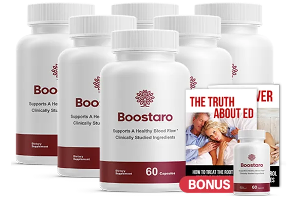 Boostaro Supplements