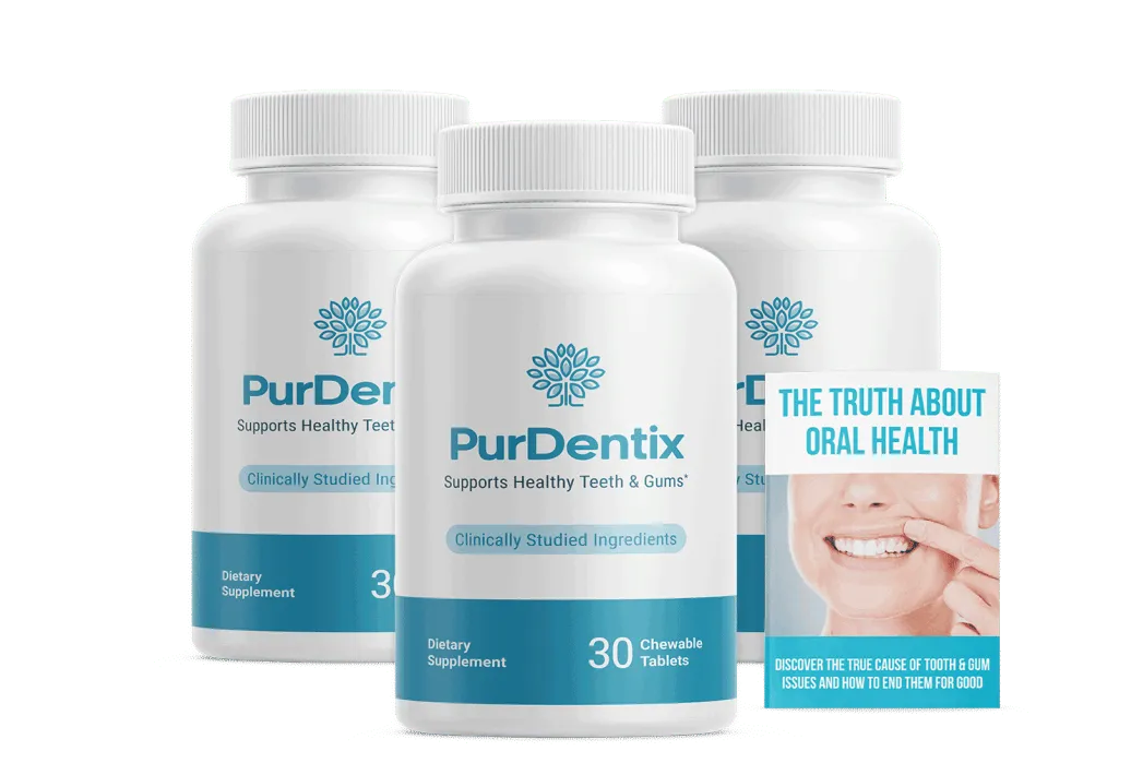 Purdentix Pills