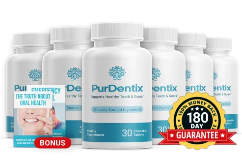 Purdentix Supplements