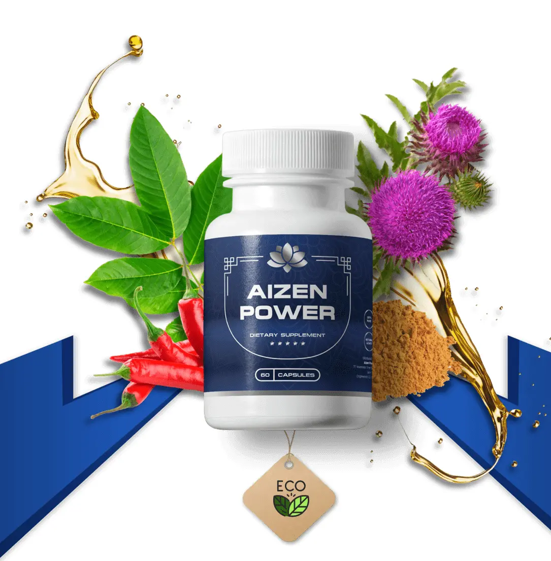 Aizen Power male enhancement formula