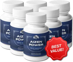 Aizen Power Supplements