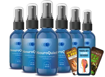 NeuroQuiet Supplements