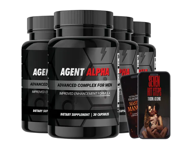 Agent Alpha pills