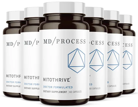 MitoThrive Supplements